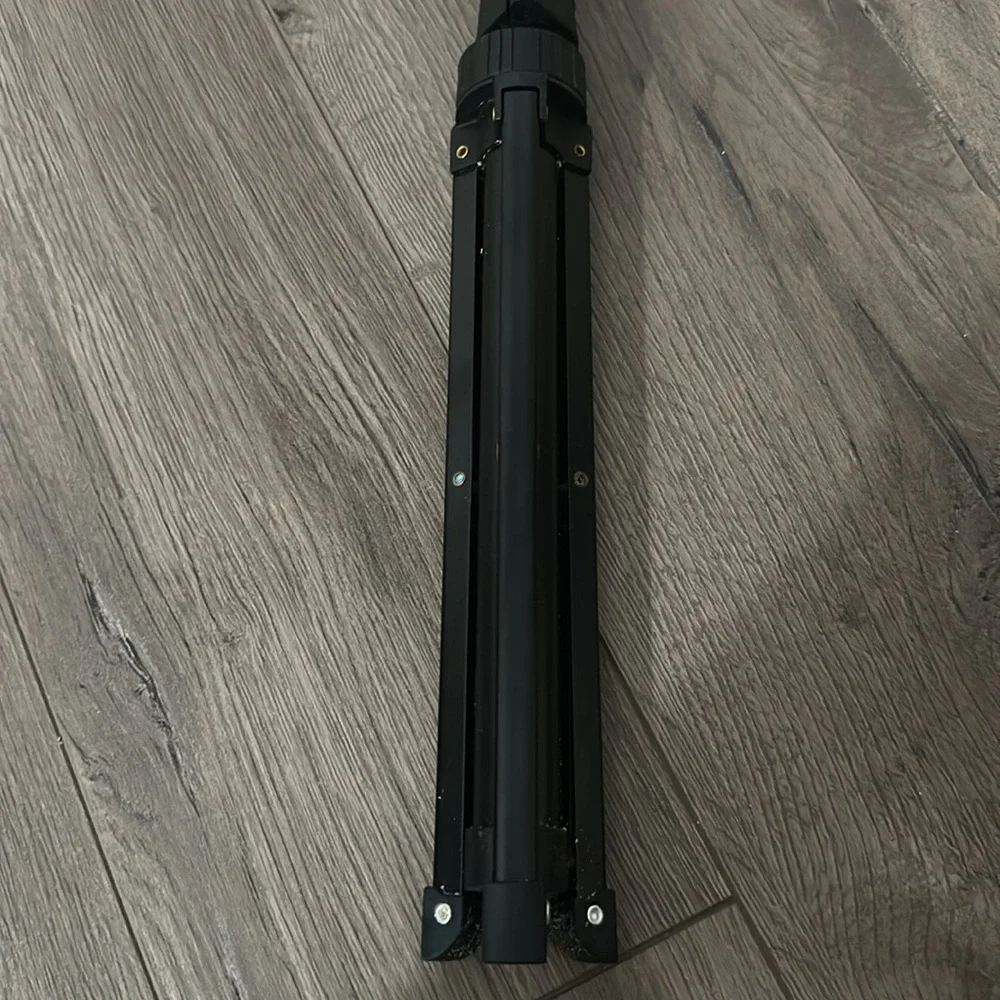 62” tripod